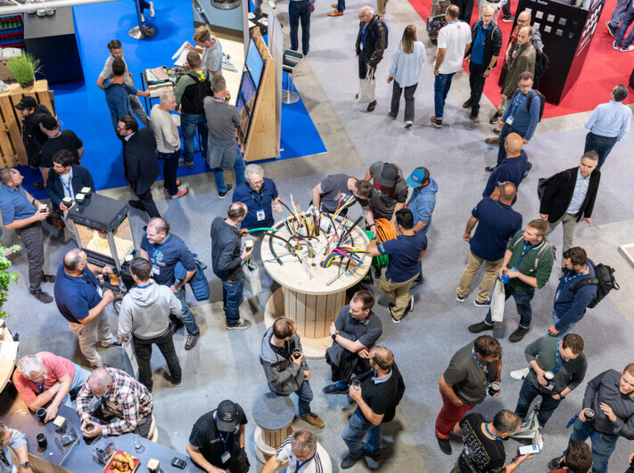 Wie sich die ineltec verändert